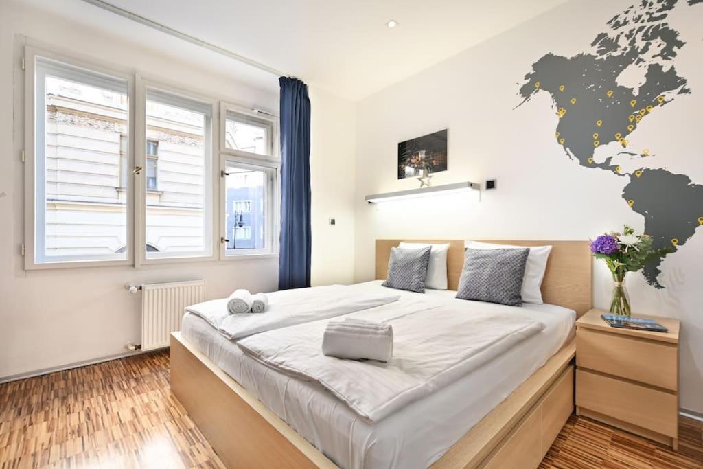 Smart & Luxury Old Town Apartment Πράγα Εξωτερικό φωτογραφία