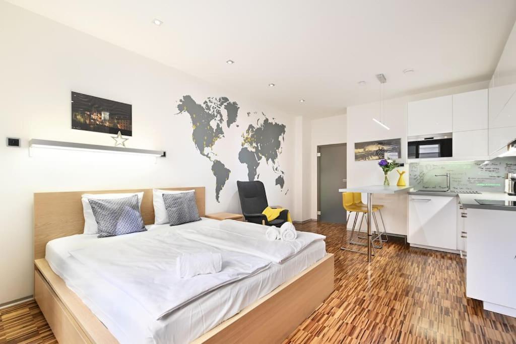 Smart & Luxury Old Town Apartment Πράγα Εξωτερικό φωτογραφία
