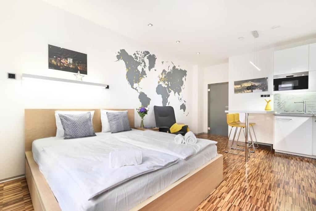 Smart & Luxury Old Town Apartment Πράγα Εξωτερικό φωτογραφία