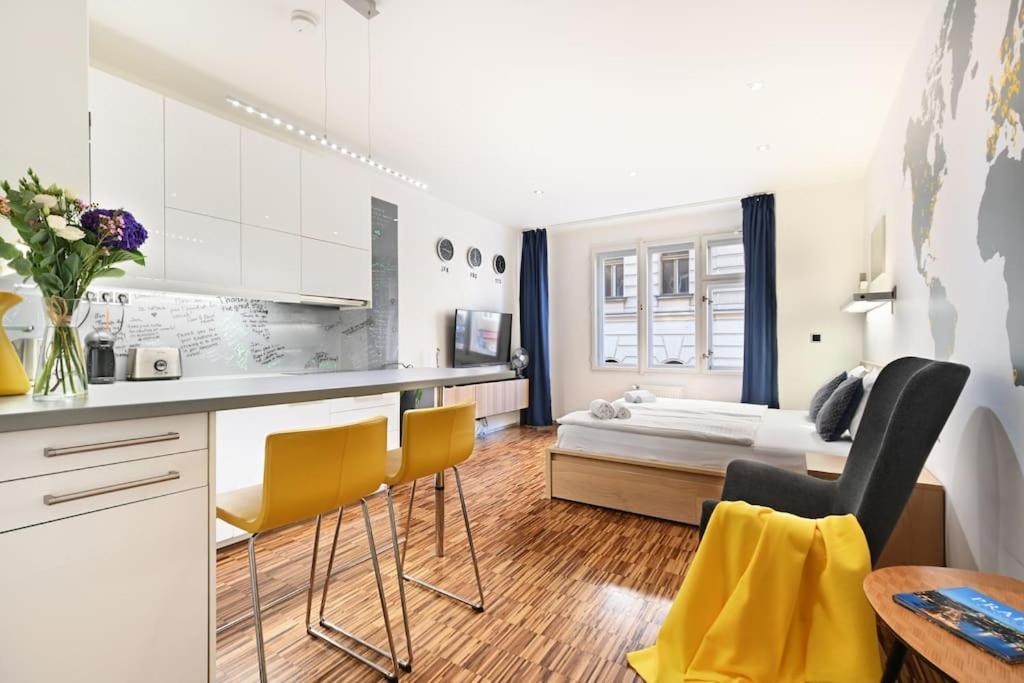 Smart & Luxury Old Town Apartment Πράγα Εξωτερικό φωτογραφία